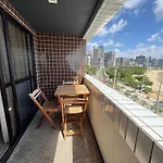 Flat Blue Tree Beira Mar By Escala