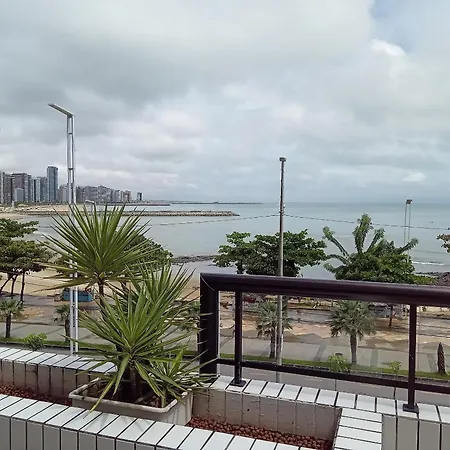Flat Blue Tree Beira Mar By Escala * Fortaleza (Ceara)