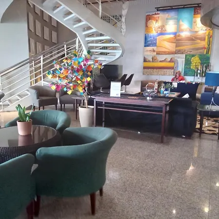 Hotel Flat Blue Tree Beira Mar By Escala *