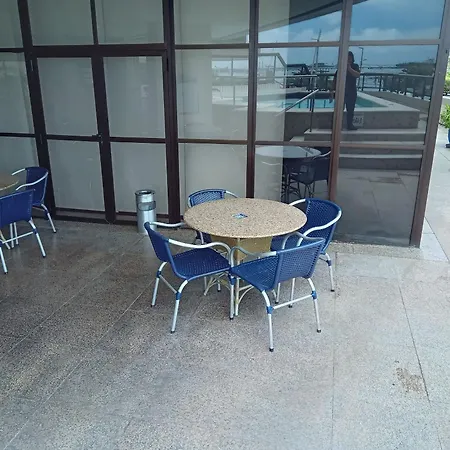 Hotel Flat Blue Tree Beira Mar By Escala *
