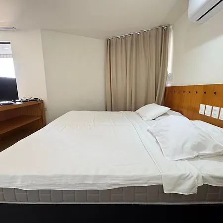 Flat Blue Tree Beira Mar By Escala Hotel *
