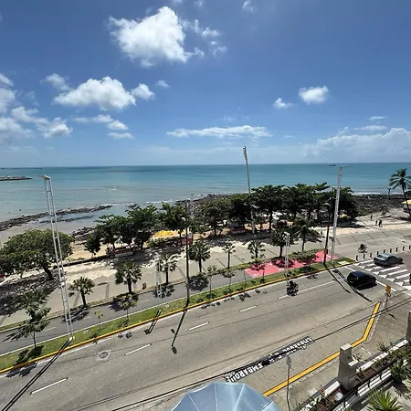Hotel Flat Blue Tree Beira Mar By Escala *
