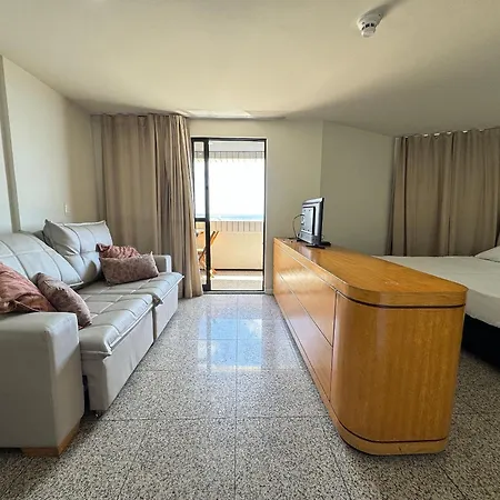Flat Blue Tree Beira Mar By Escala Fortaleza (Ceara)