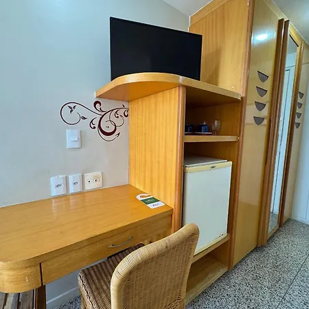 Flat Blue Tree Beira Mar By Escala Hotel Fortaleza (Ceara)