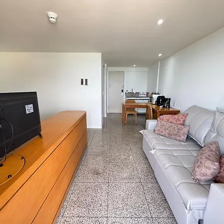 Flat Blue Tree Beira Mar By Escala Hotel *