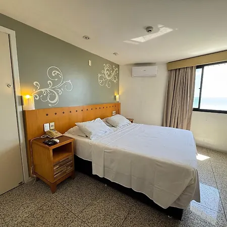 Flat Blue Tree Beira Mar By Escala * Fortaleza (Ceara)