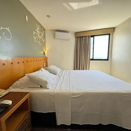 Flat Blue Tree Beira Mar By Escala Hotel
