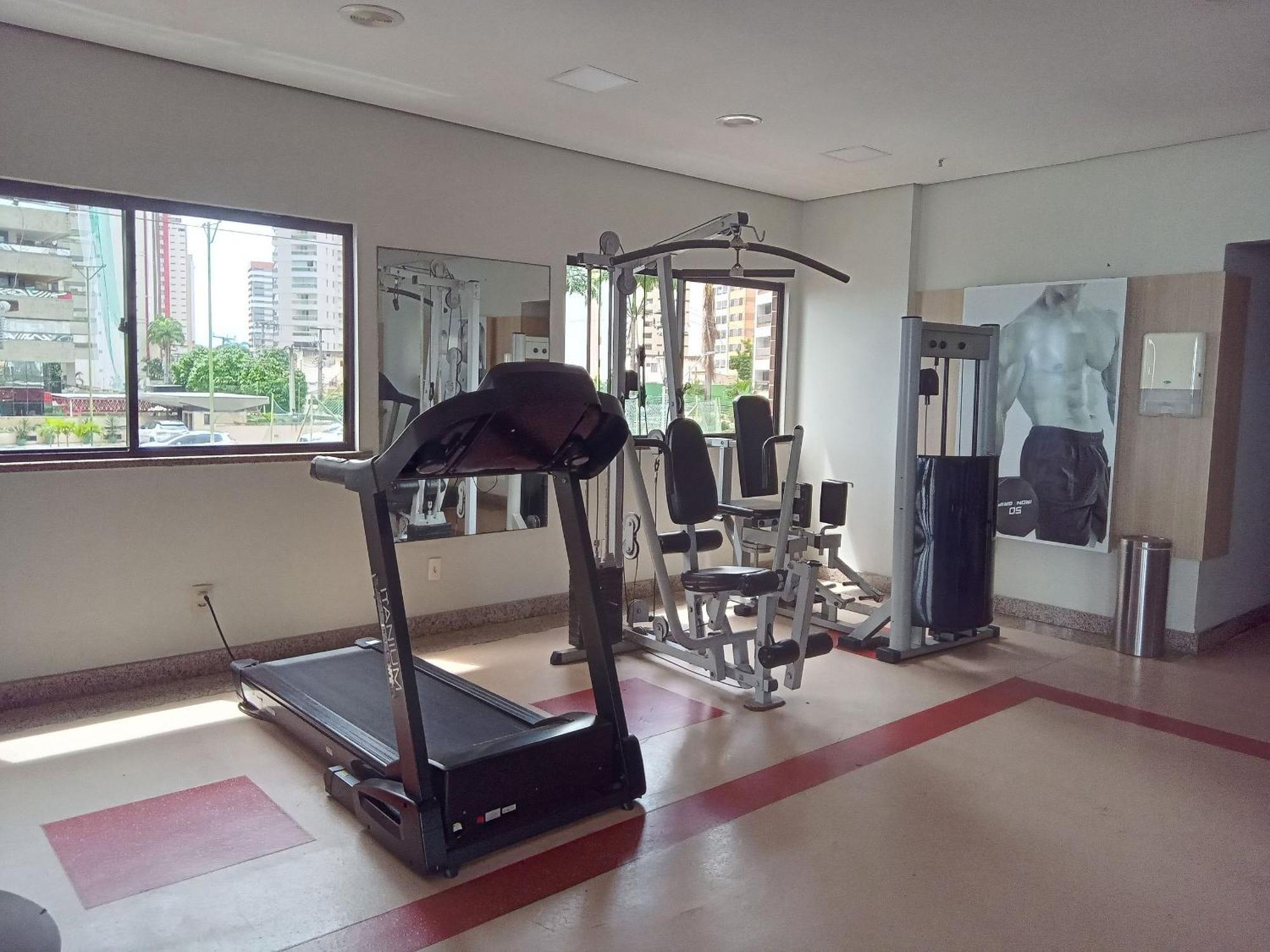 Flat Blue Tree Beira Mar By Escala Hotel