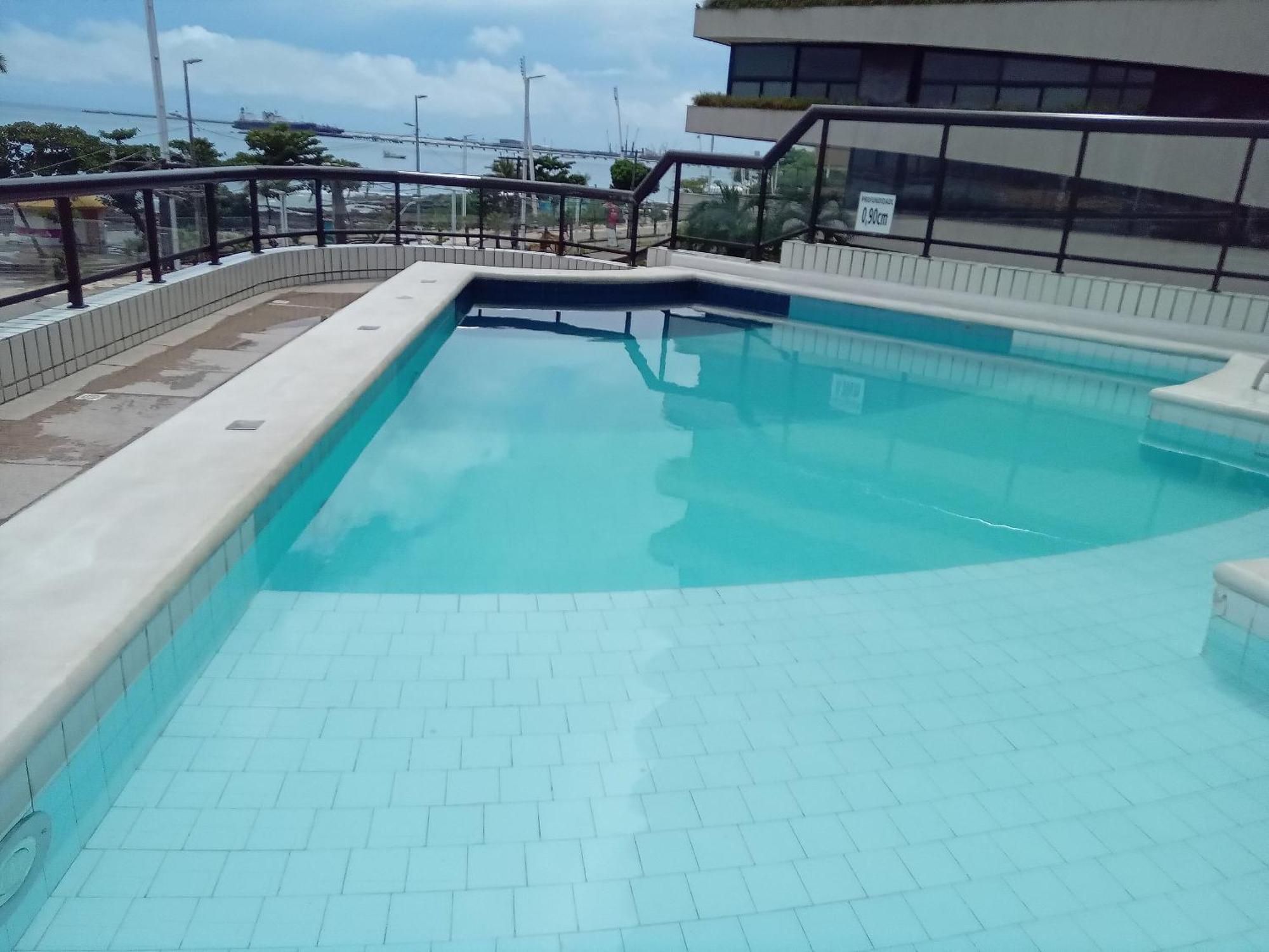 Flat Blue Tree Beira Mar By Escala