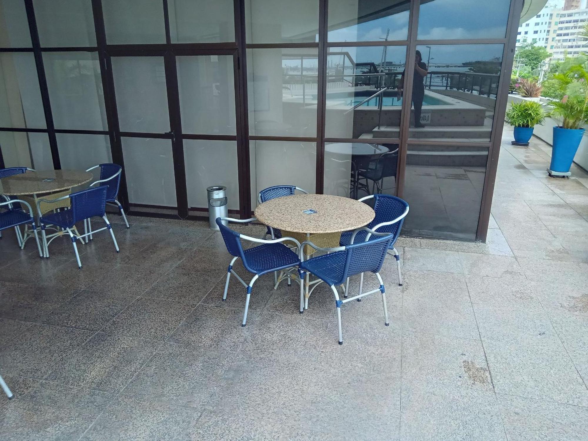 Hotel Flat Blue Tree Beira Mar By Escala *