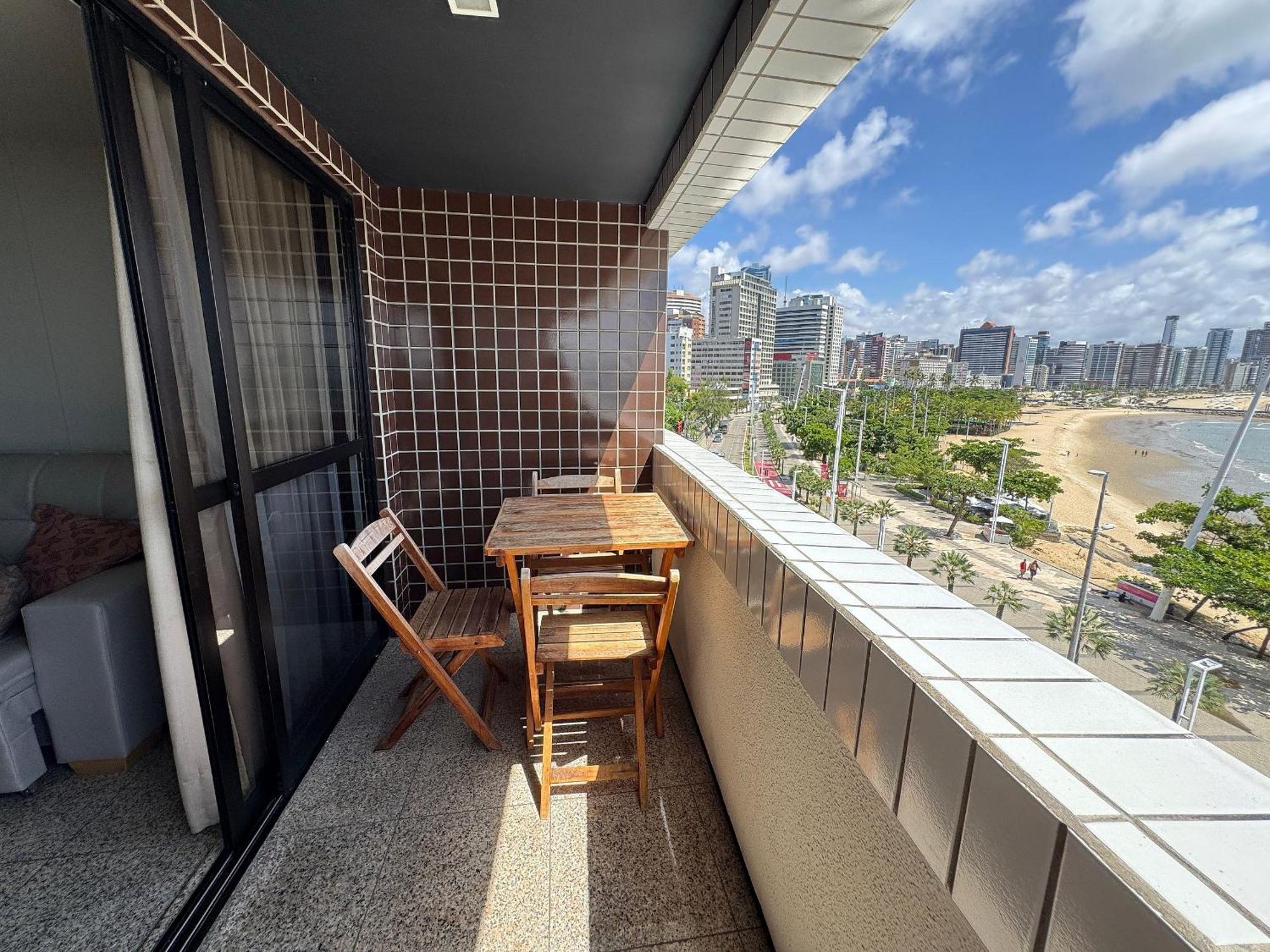 Hotel Flat Blue Tree Beira Mar By Escala