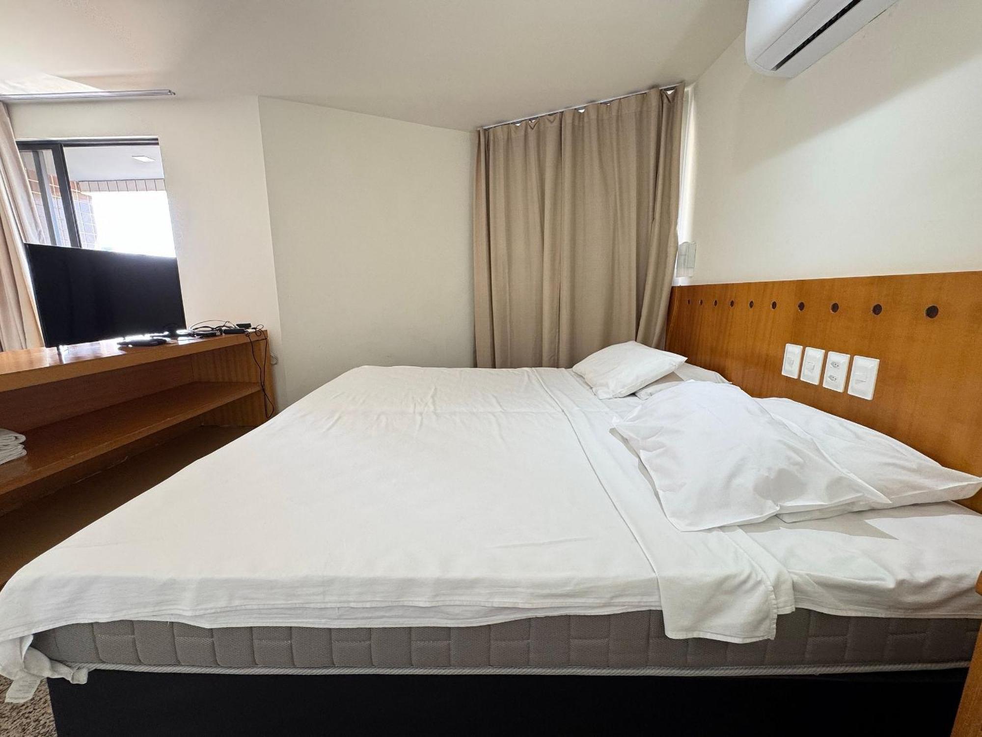 Flat Blue Tree Beira Mar By Escala Hotel *