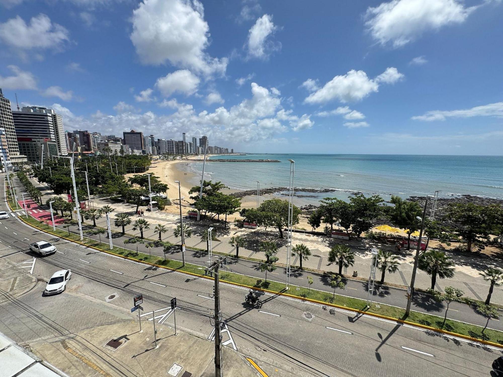 Flat Blue Tree Beira Mar By Escala Hotel Fortaleza (Ceara)