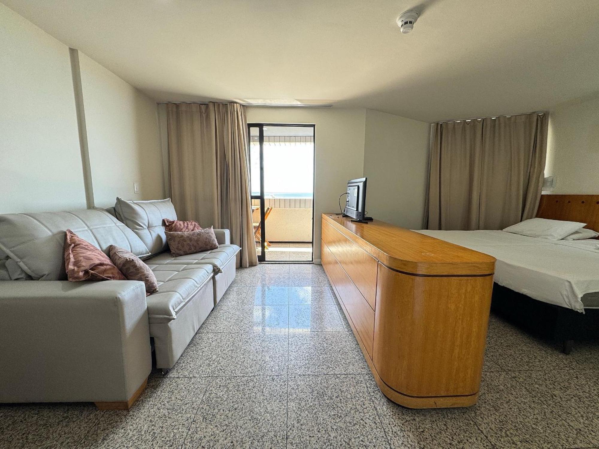 Flat Blue Tree Beira Mar By Escala Fortaleza (Ceara)