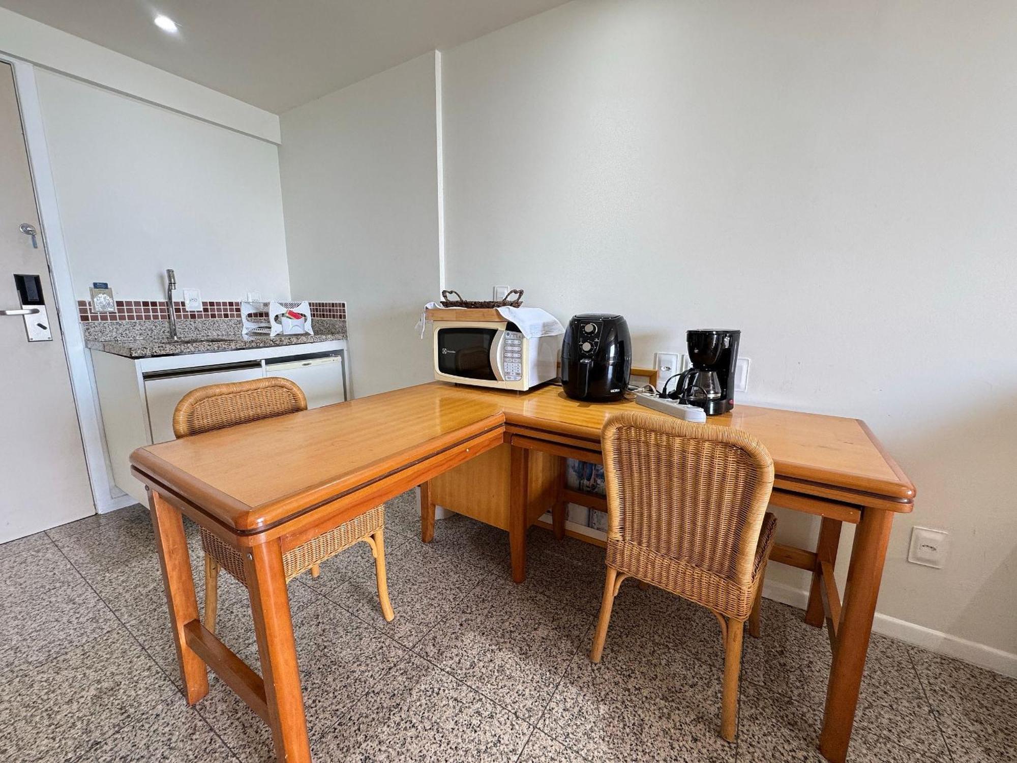 Flat Blue Tree Beira Mar By Escala Hotel