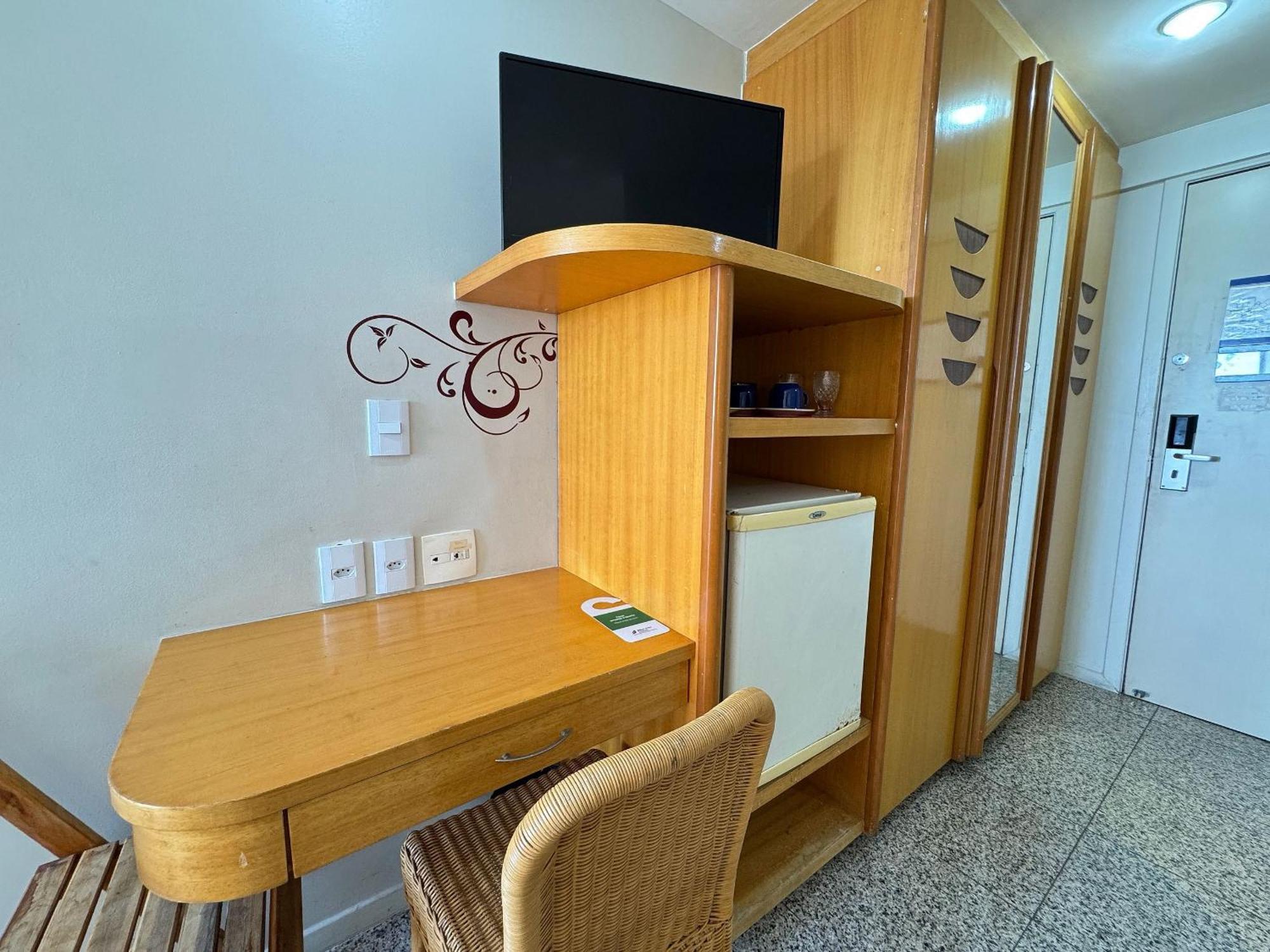 Flat Blue Tree Beira Mar By Escala Hotel Fortaleza (Ceara)