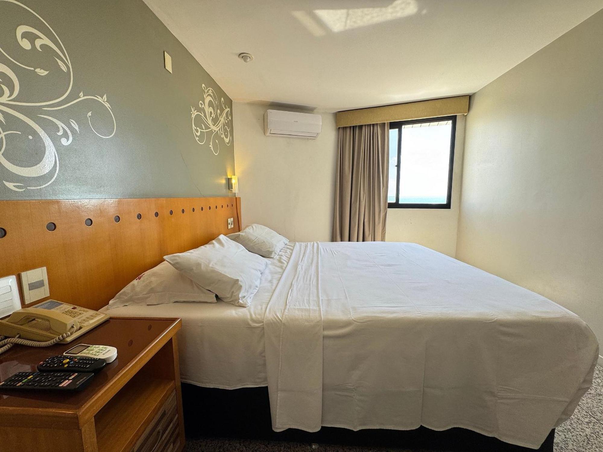 Flat Blue Tree Beira Mar By Escala Hotel