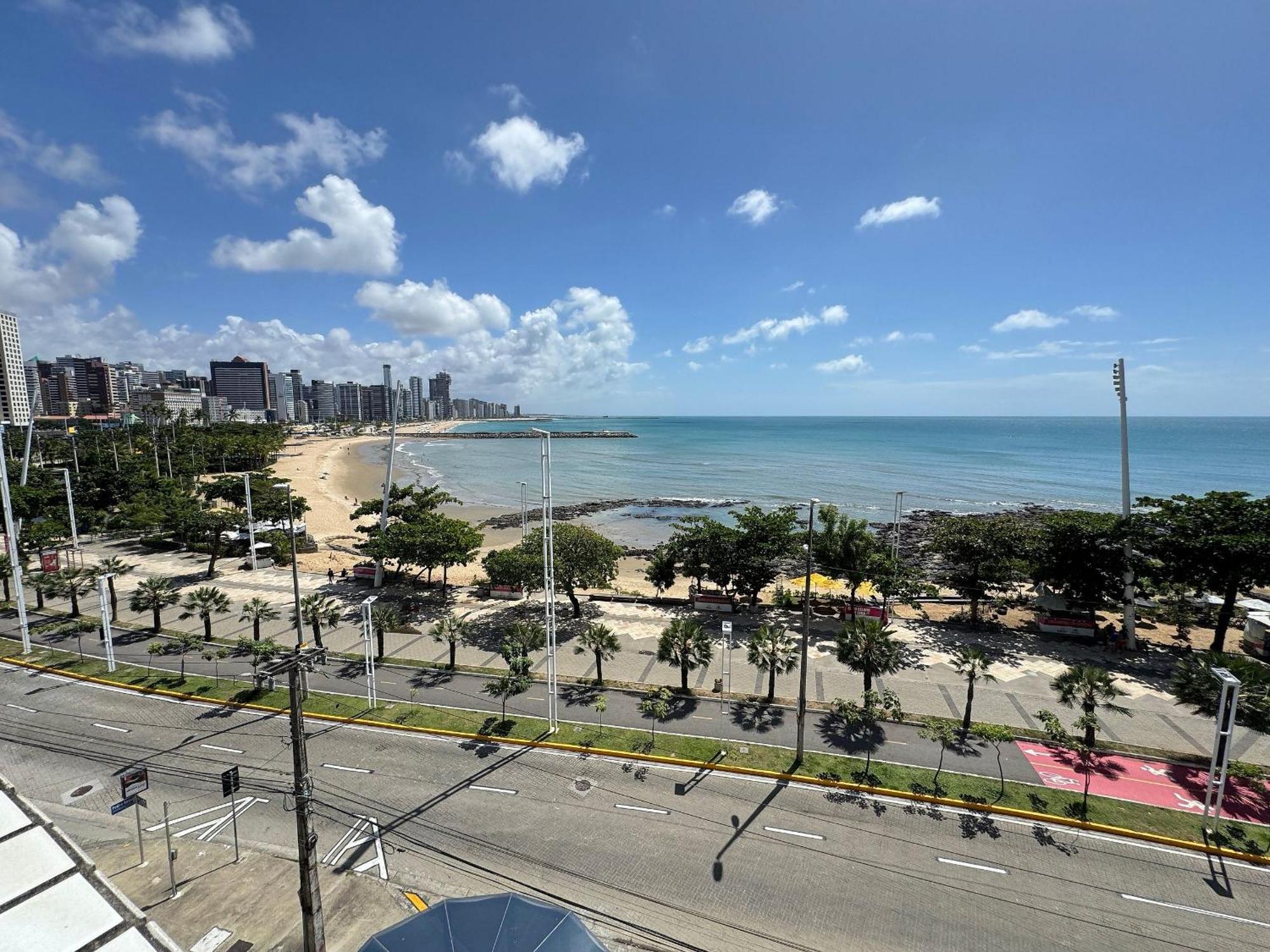 Flat Blue Tree Beira Mar By Escala Hotel Fortaleza (Ceara)