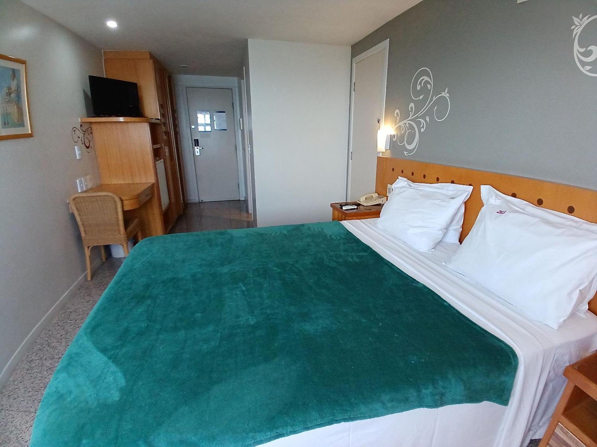 Flat Blue Tree By Escala Imoveis Hotel *