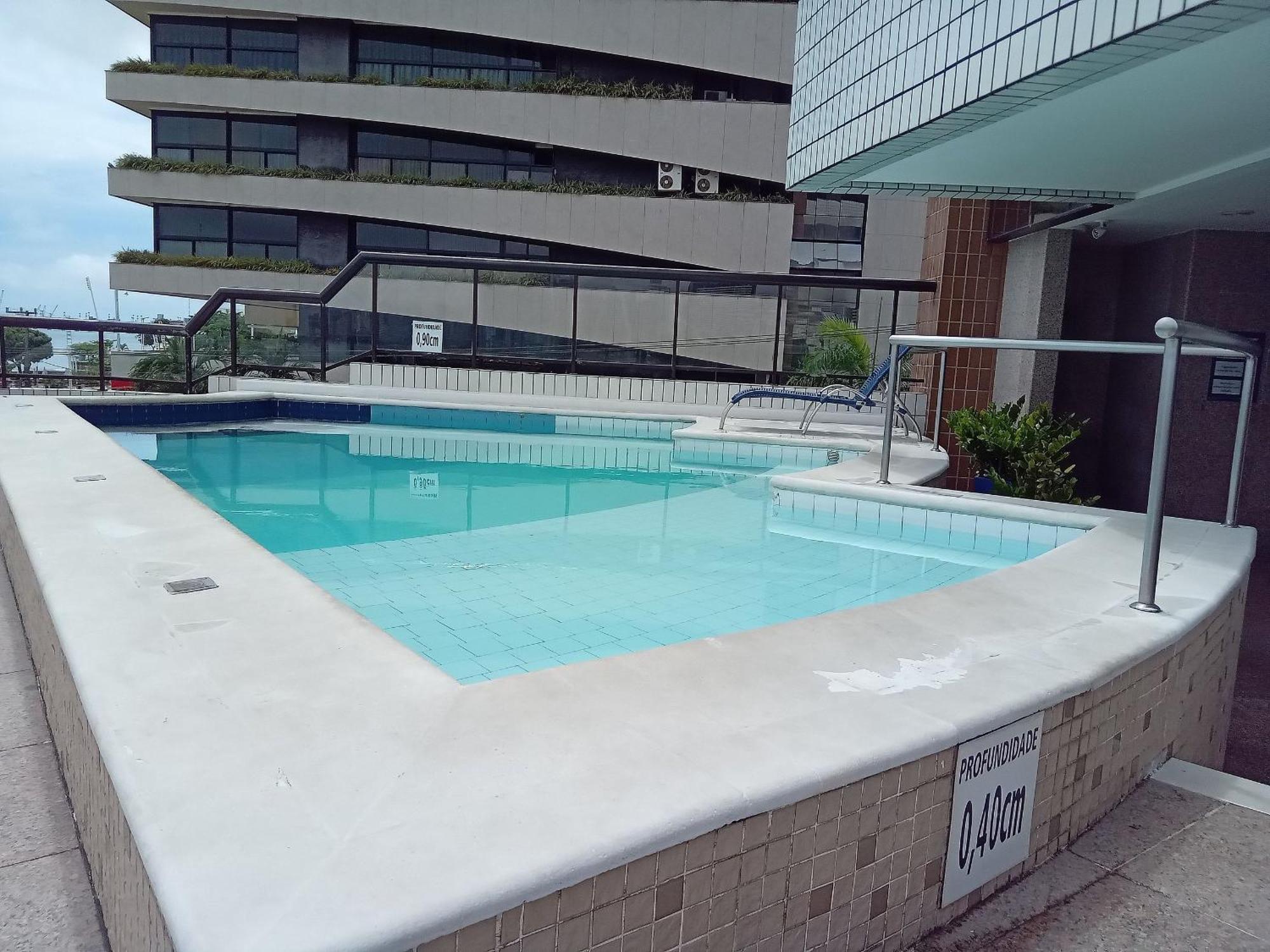 Flat Blue Tree By Escala Imoveis Hotel
