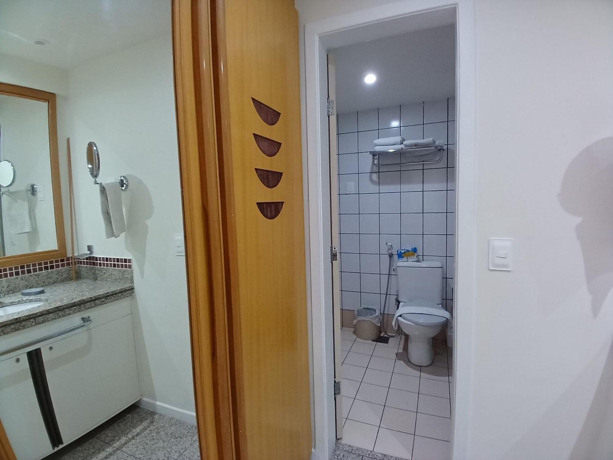 Flat Blue Tree By Escala Imoveis Hotel *