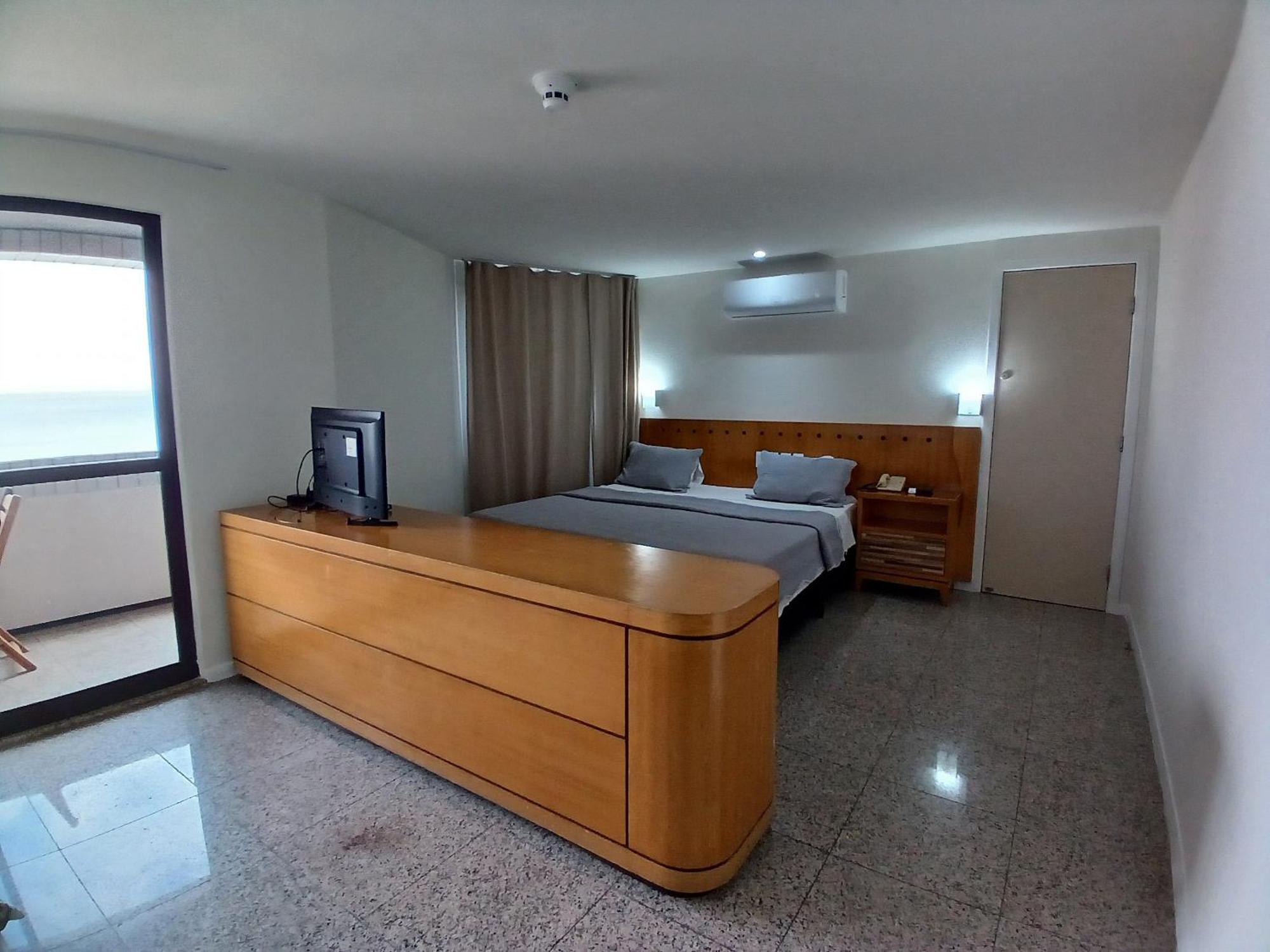 Flat Blue Tree By Escala Imoveis Hotel
