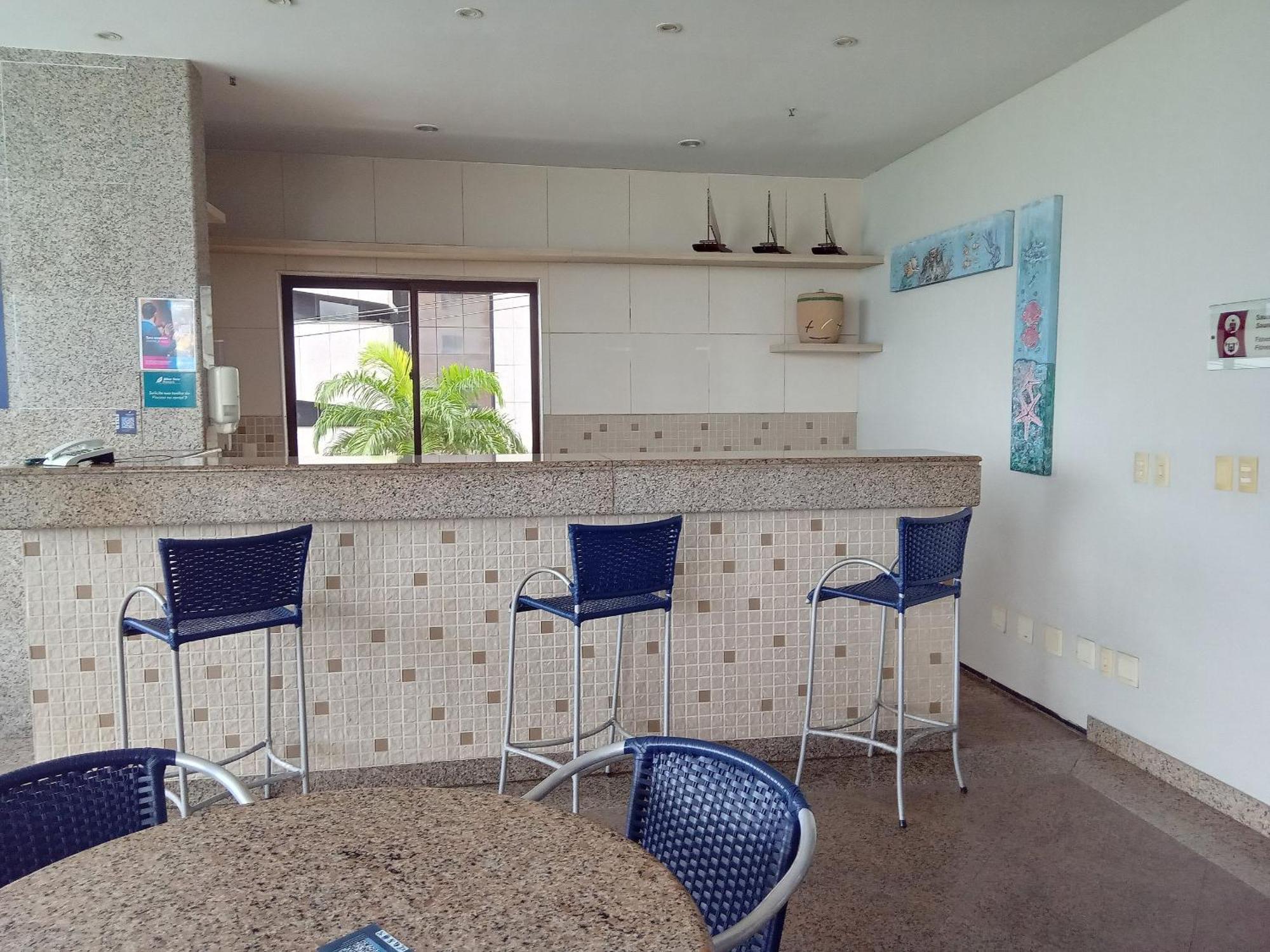 Flat Blue Tree By Escala Imoveis * Fortaleza (Ceara)