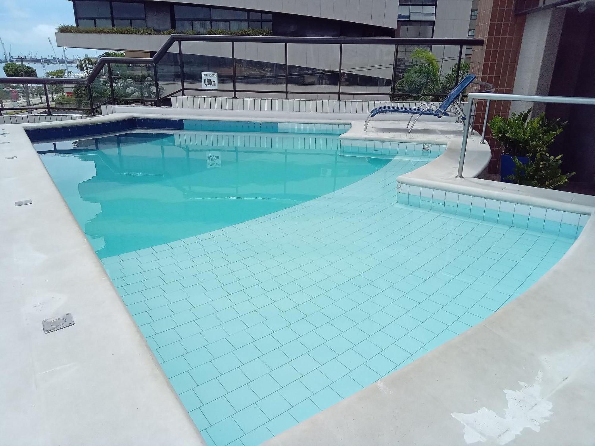 Flat Blue Tree By Escala Imoveis Hotel *