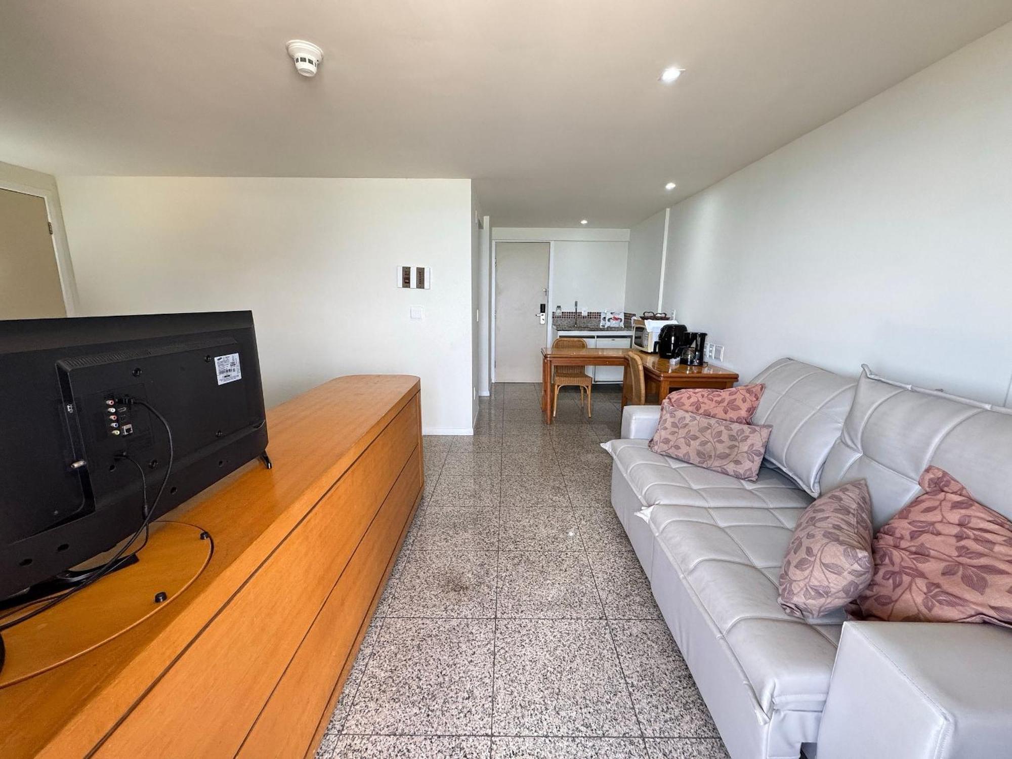 Flat Blue Tree Beira Mar By Escala Hotel *